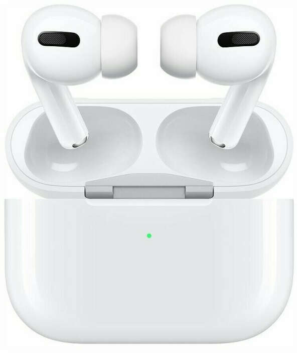 Беспроводные наушники Apple AirPods Pro, white