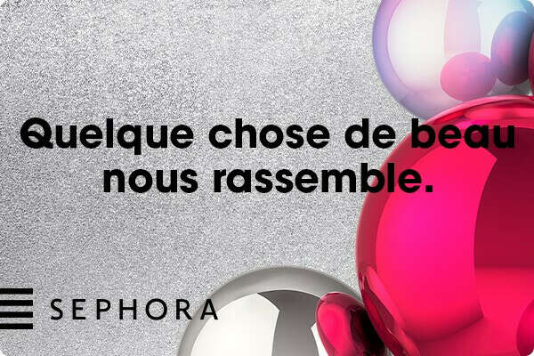 Подарочная карта во Фрацузскую SEPHORA (FRENCH Sephora Gift Card)