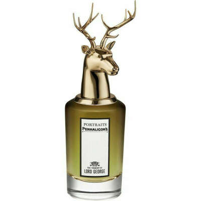 The Tragedy of Lord George Penhaligon'