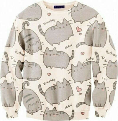 Meow кофта