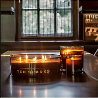 Аромасвечи  Ted Sparks