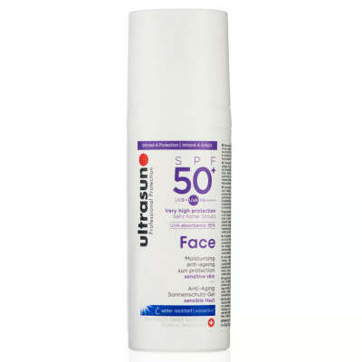 Ultrasun Face Anti-Ageing Sun Protection Very High SPF50+