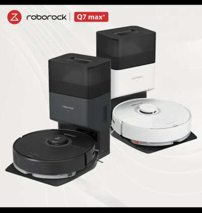 Робот пылесос  roborock