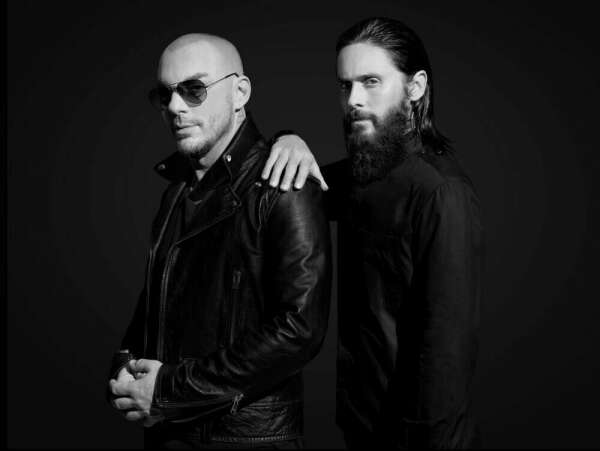 Билет на концерт Thirty Seconds to Mars