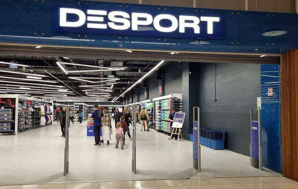 сертификат desport