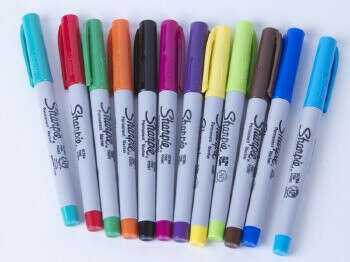 Маркери Sharpie
