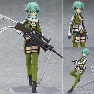 figma - Sword Art Online II: Sinon[MAX Factory]