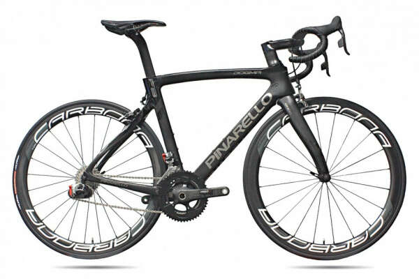 Шоссейный велосипед Pinarello Dogma F8 SRAM Red eTAP Tufo Carbona