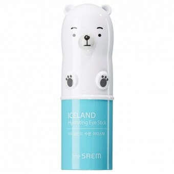 Увлажняющий стик для глаз с ледниковой водой The Saem Iceland Hydrating Eye Stick