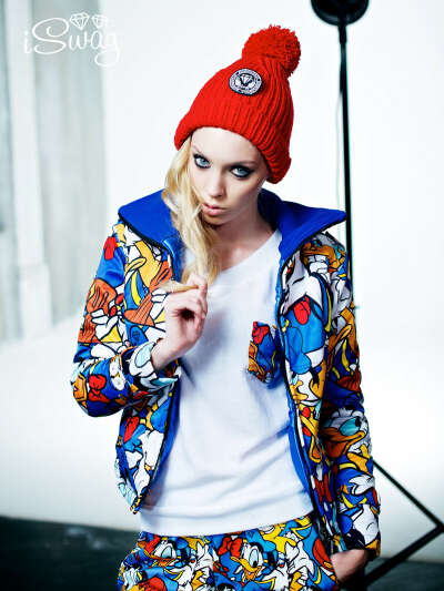 iSwag Jacket DDucks