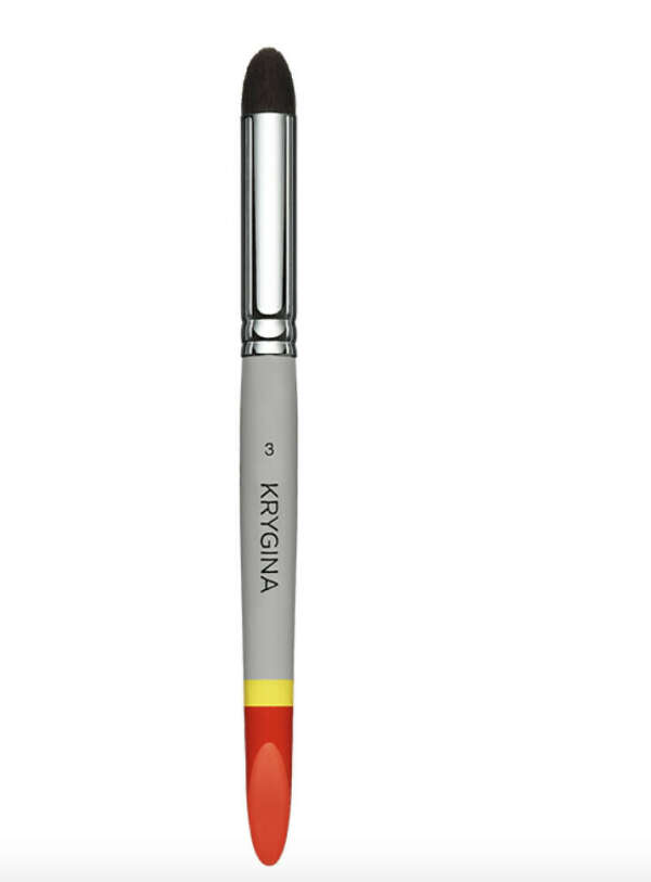 Кисть для макияжа KRYGINA №3