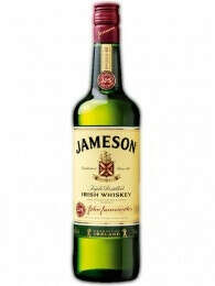 Виски Джемесон / Jameson, 40%, 0.7л