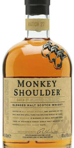 Monkey Shoulder