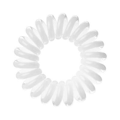 Резинка-браслет для волос Invisibobble Innocent White 3 штуки