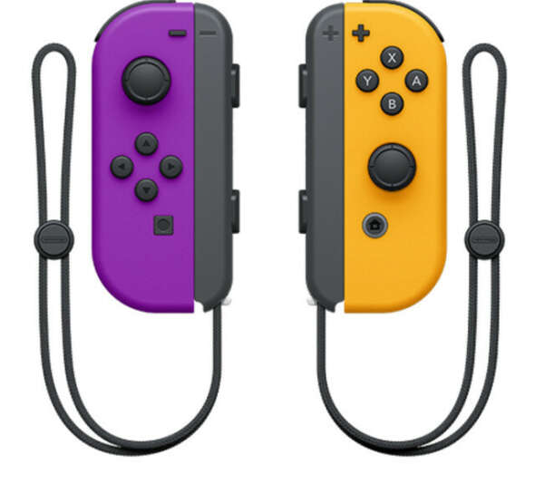 Пара joy-con-ов для nintendo switch