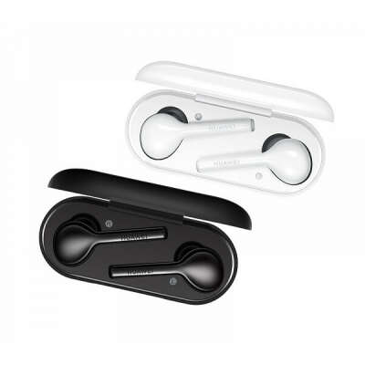 Беспроводные наушники Huawei FreeBuds черные