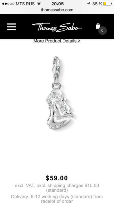Thomas Sabo Charm