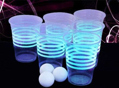 Neon glass