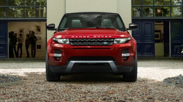 Land Rover Range Rover, 2019
