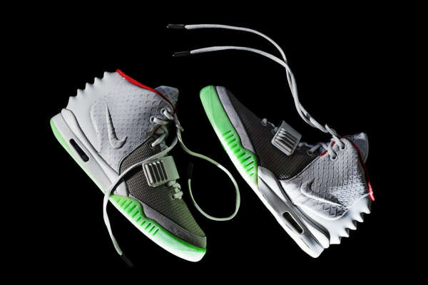 Nike air yeezy