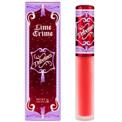 Матовый блеск Lime Crime
