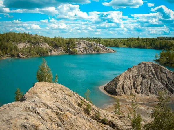 Посетить Кондуки | Тульская Швейцария