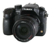 Panasonic Lumix DMC-GH3 Kit