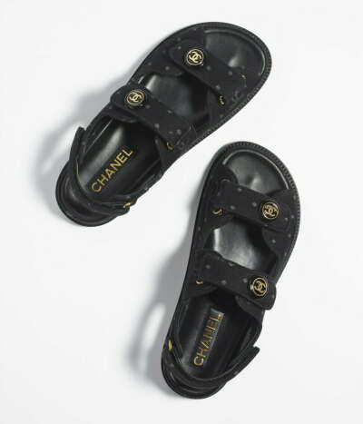 Chanel sandals