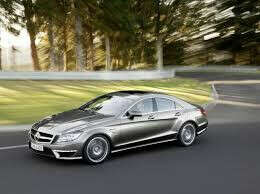мерседес CLS 63