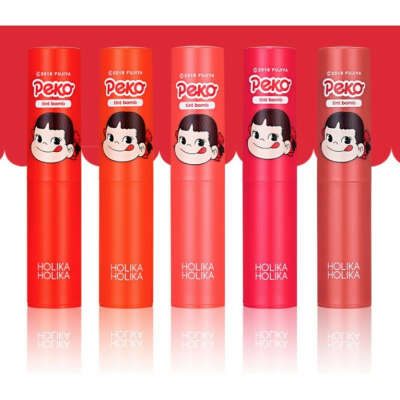 Увлажняющий тинт Peko Jjang Water Drop Tint Bomb 03, инжир – купить в Москве HolikaHolika