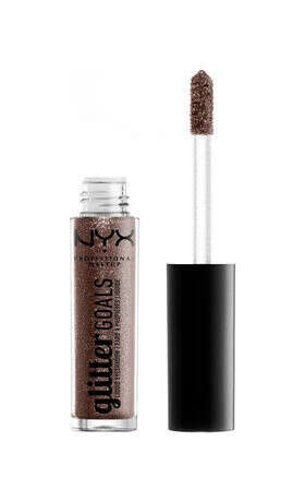 NYX Glitter Goals Liquid Eyesadow multiverse