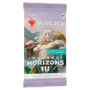 Бустеры Modern Horizons 3