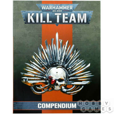 Kill Team: Compendium | Купить настольную игру в магазинах Hobby Games