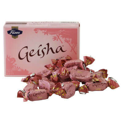 Конфеты Geisha