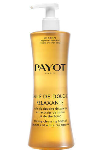 Huile de Douche Relaxante Очищающее масло для тела с экстрактами жасмина и белого чая
