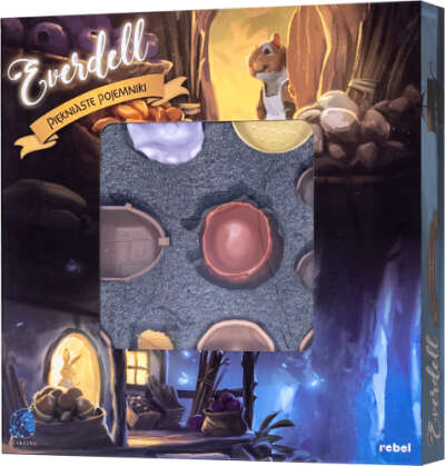 Everdell Deluxe Resource Vessels