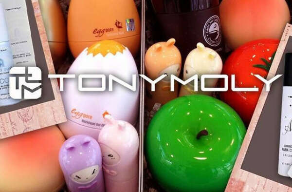 Косметика Tony Moly