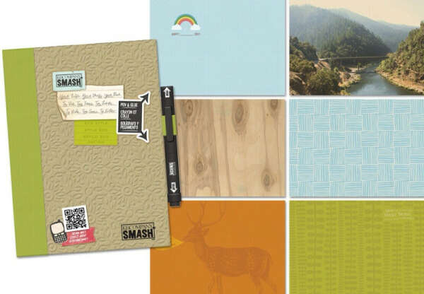 Smash book
