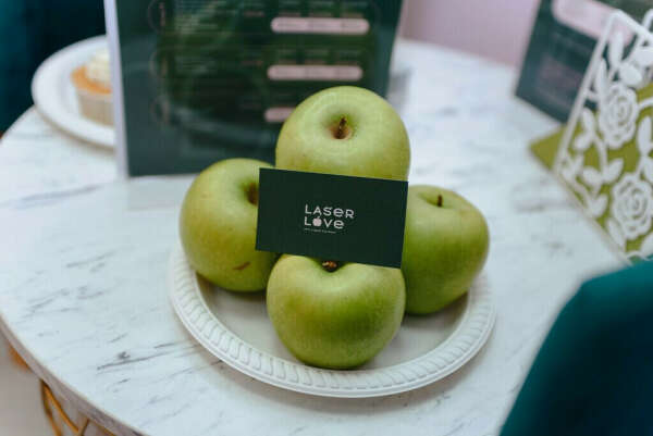 Сертификат в Laser Love