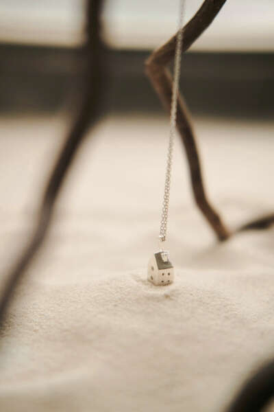Кулон "Родной дом" vodomerka jewelry