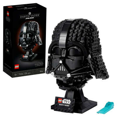 Конструктор LEGO Star Wars 75304 Шлем Дарта Вейдера - маркетплейс sbermegamarket.ru