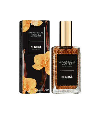 Neglige SMOKY DARK VANILLA