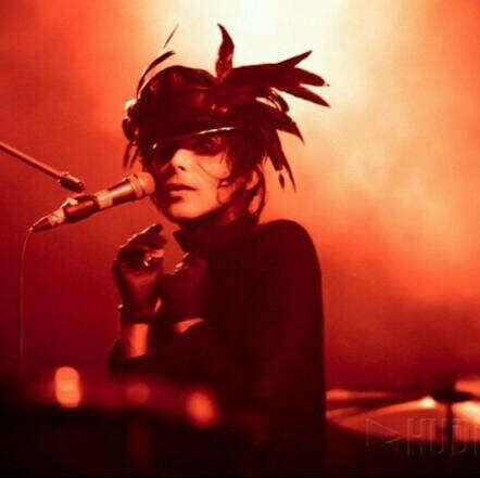 Посетить концерт IAMX