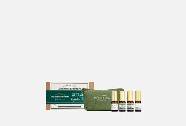 Парфюмерный комплект № 2 Zielinski & Rozen Perfume kit No. 2