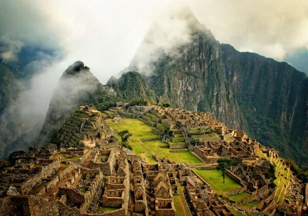 Machu Picchu