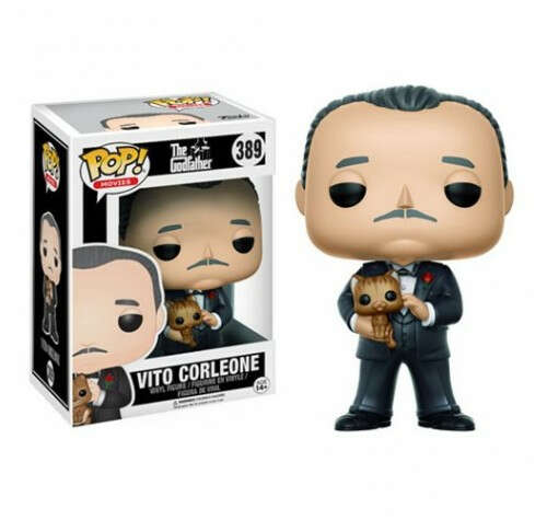 Вито Корлеоне (Vito Corleone) из фильма Крёстный отец