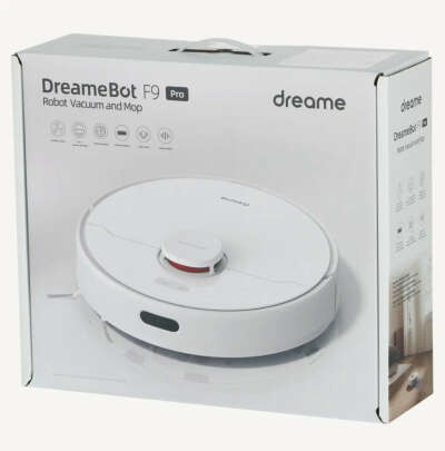 Робот пылесос dreamed bot f9 pro