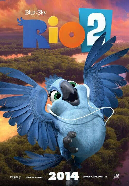 Посмотреть Рио 2