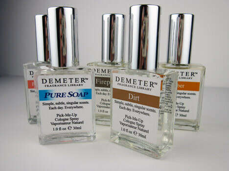 Demeter Fragrance Library — библиотека ароматов