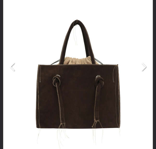 Raw bag ASK STUDIO